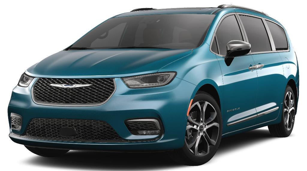 new 2025 Chrysler Pacifica car, priced at $53,924