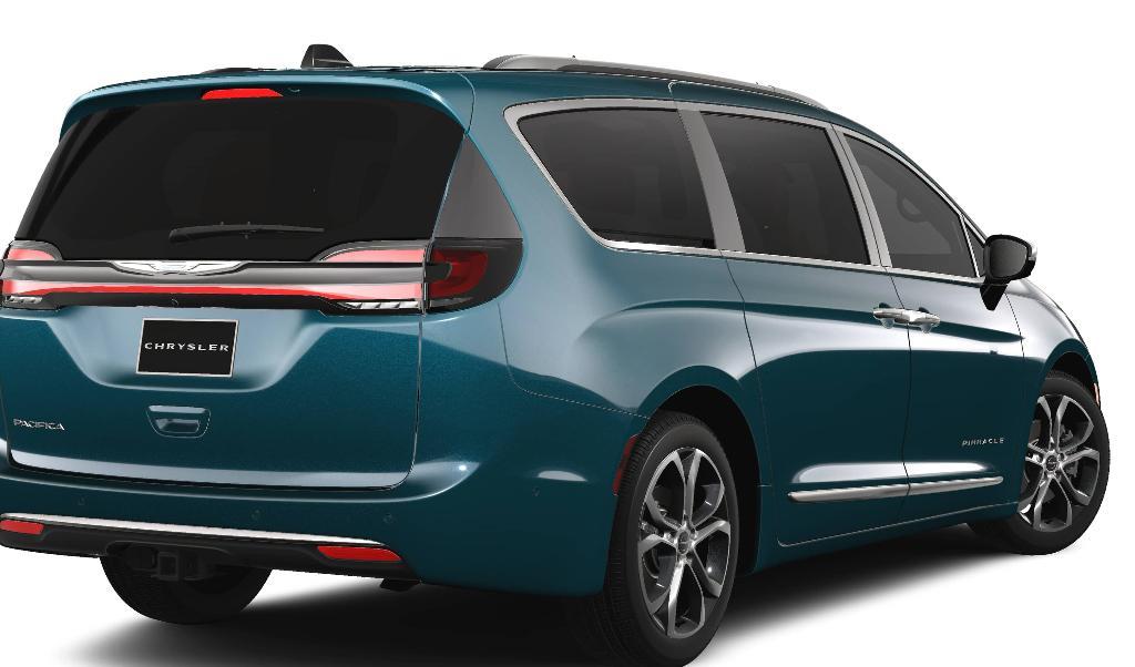 new 2025 Chrysler Pacifica car, priced at $53,924