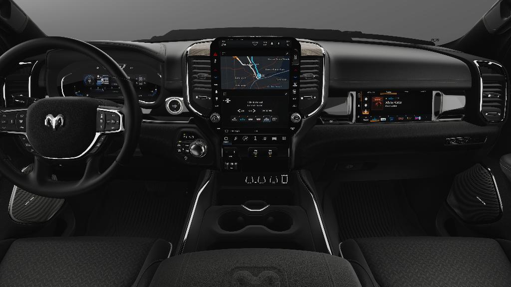 new 2025 Ram 1500 car, priced at $60,511