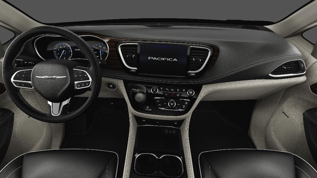 new 2024 Chrysler Pacifica car, priced at $50,260