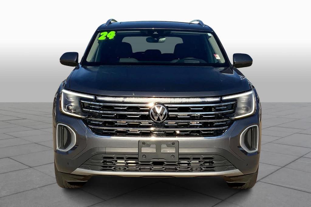 used 2024 Volkswagen Atlas car, priced at $40,393