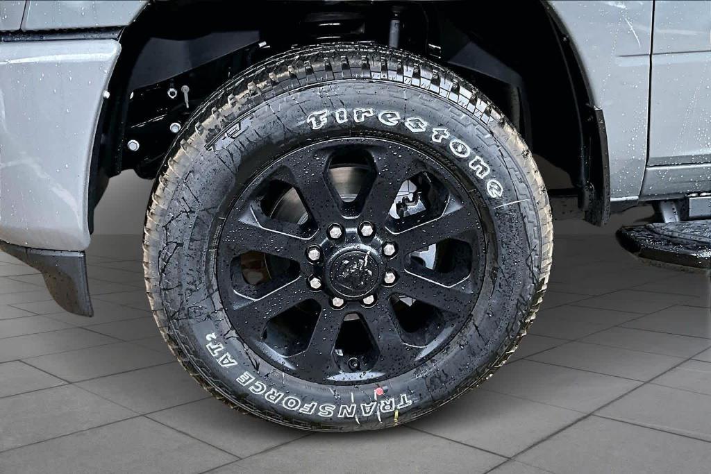 new 2026 Ram 2500 car, priced at $65,910