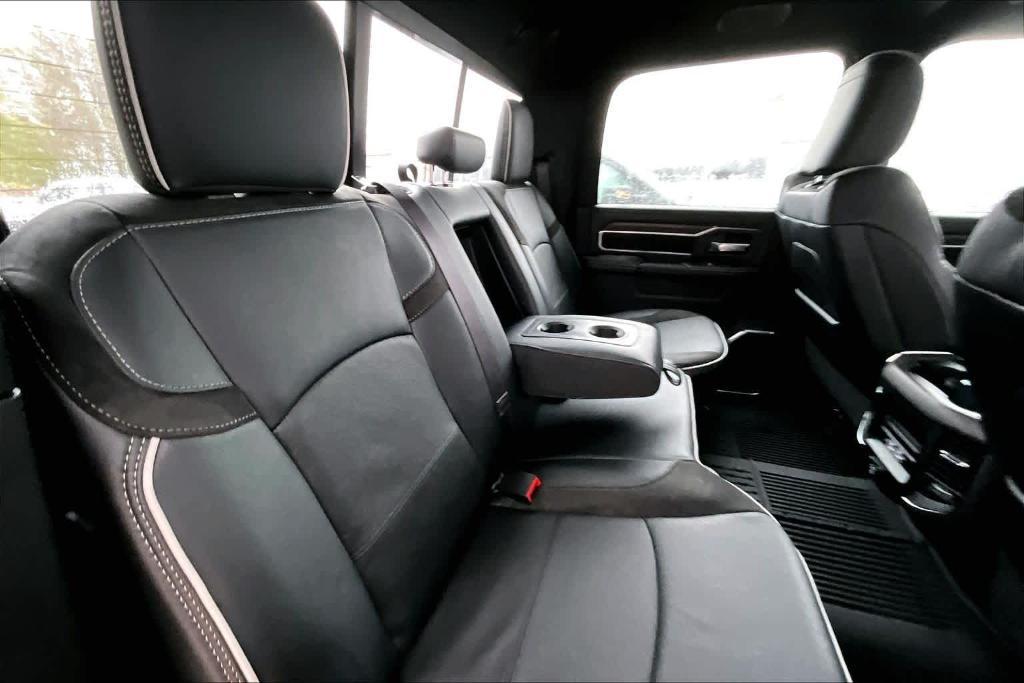 new 2026 Ram 2500 car, priced at $65,910