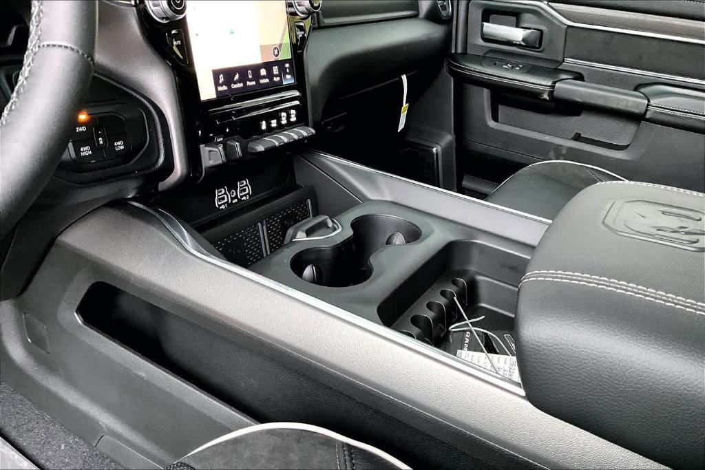 new 2026 Ram 2500 car, priced at $65,910