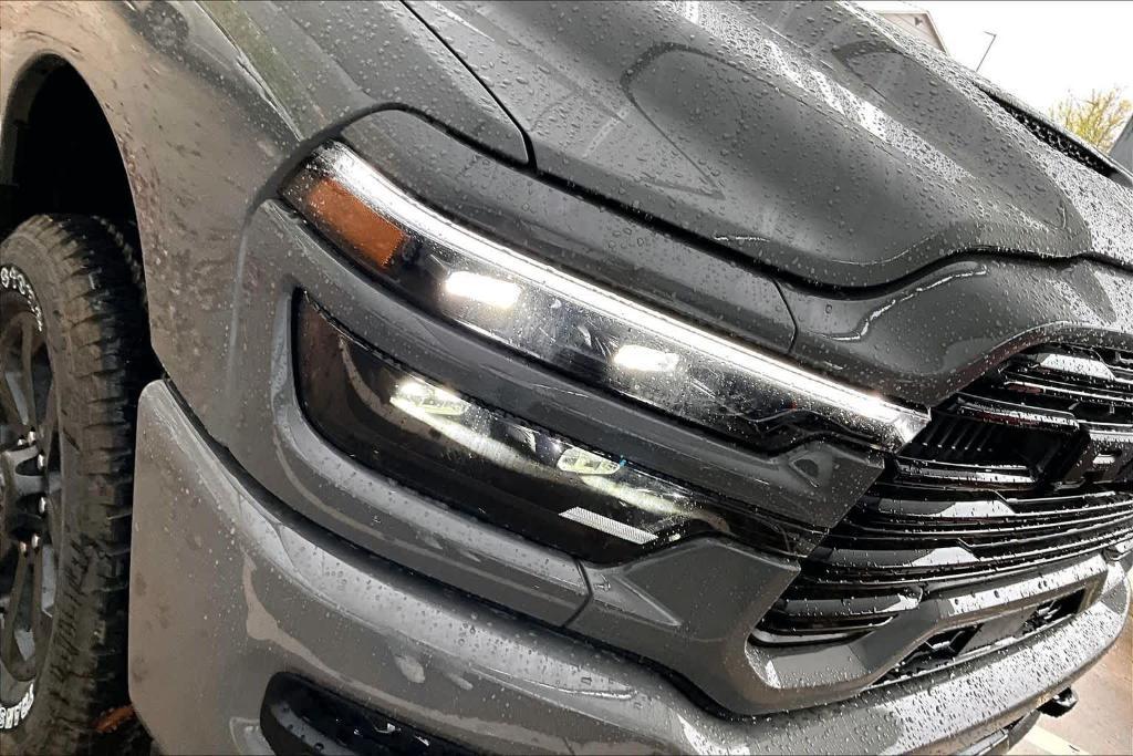 new 2026 Ram 2500 car, priced at $65,910