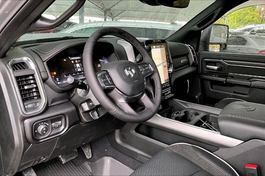 new 2026 Ram 2500 car, priced at $65,910
