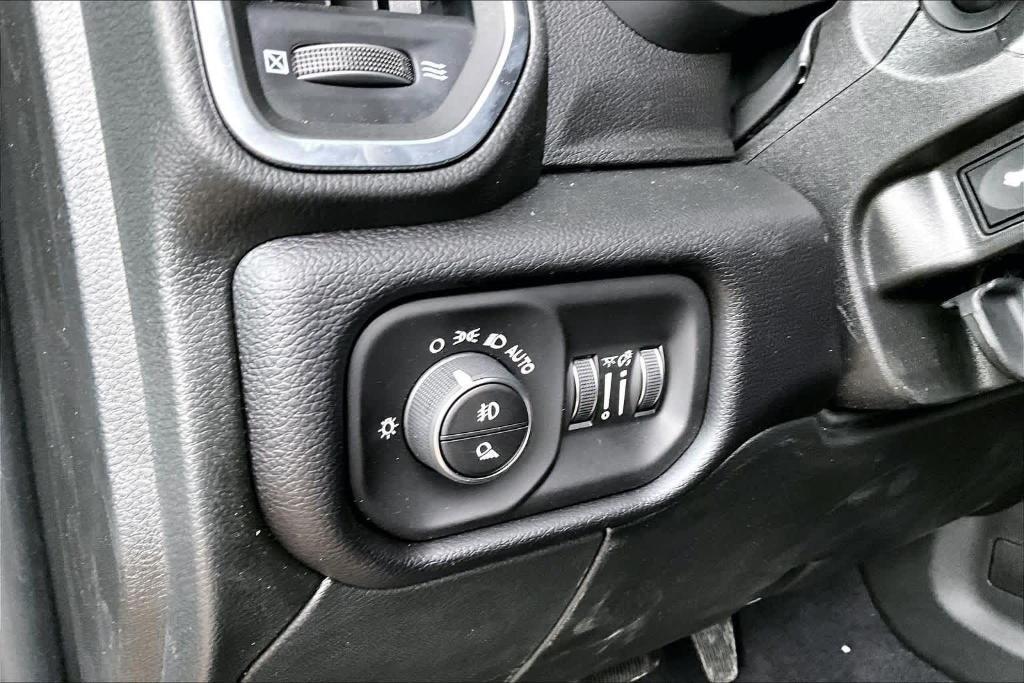 new 2026 Ram 2500 car, priced at $65,910