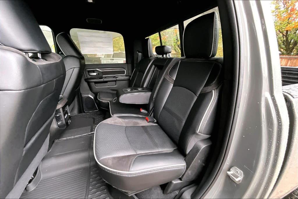 new 2026 Ram 2500 car, priced at $65,910