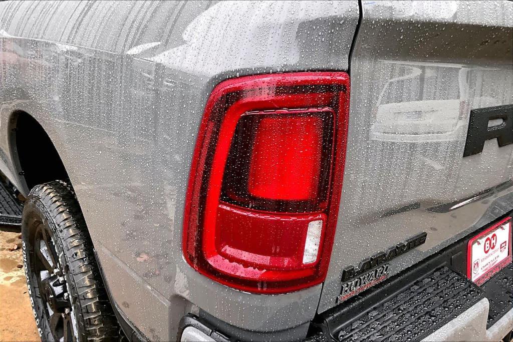 new 2026 Ram 2500 car, priced at $65,910