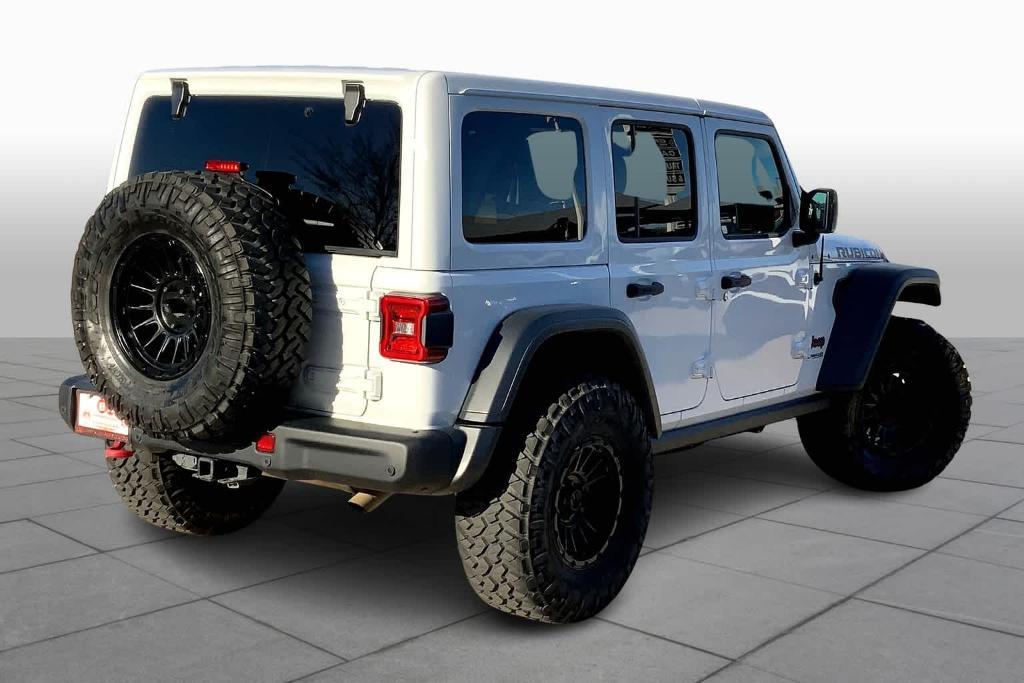 used 2018 Jeep Wrangler Unlimited car, priced at $30,999