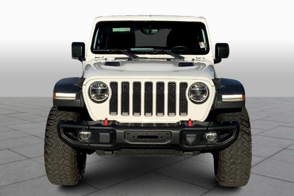 used 2018 Jeep Wrangler Unlimited car, priced at $30,999