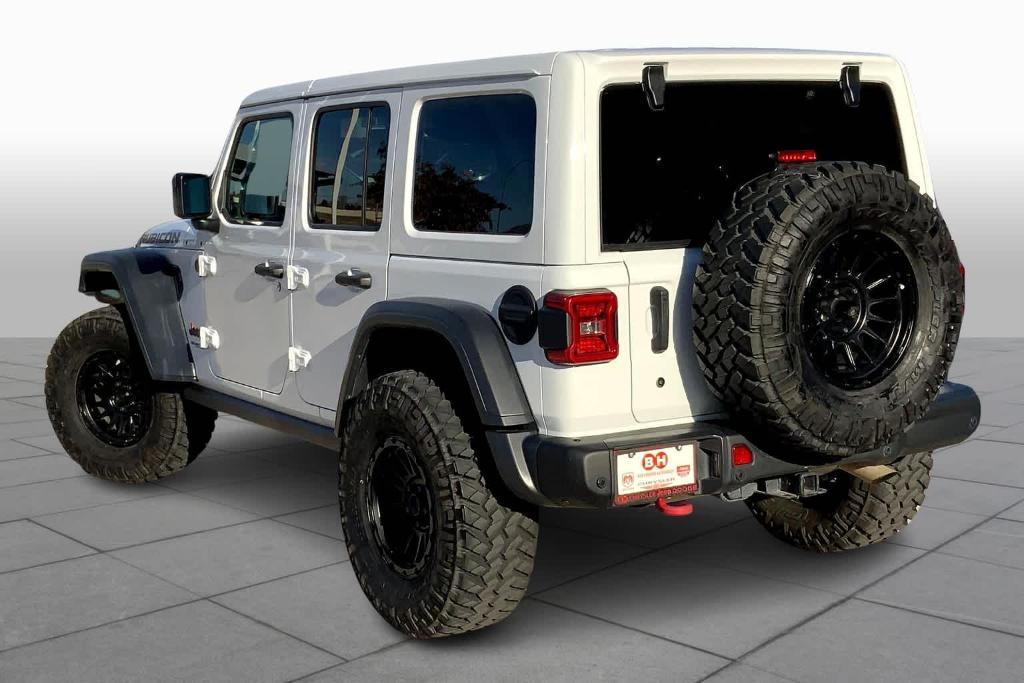 used 2018 Jeep Wrangler Unlimited car, priced at $30,999