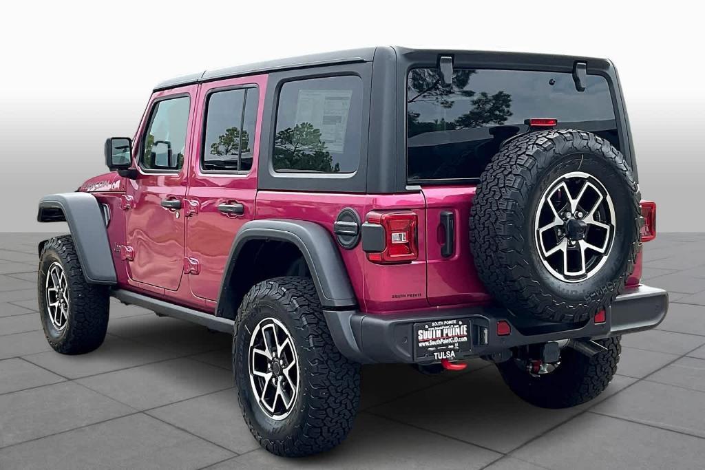 new 2024 Jeep Wrangler car, priced at $59,499