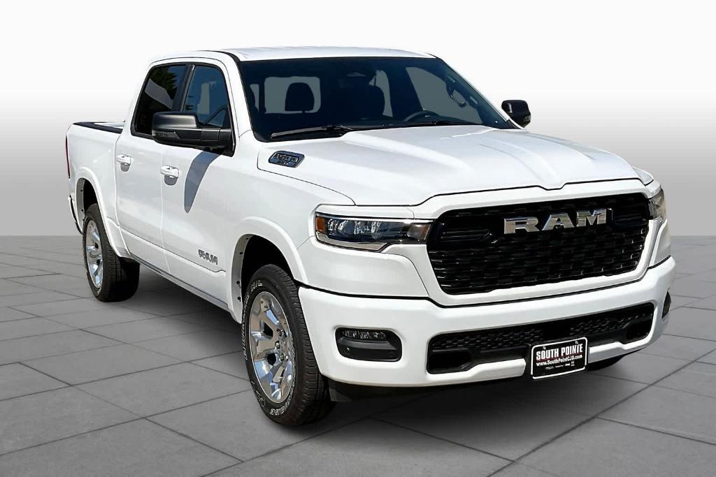 new 2025 Ram 1500 car, priced at $50,949