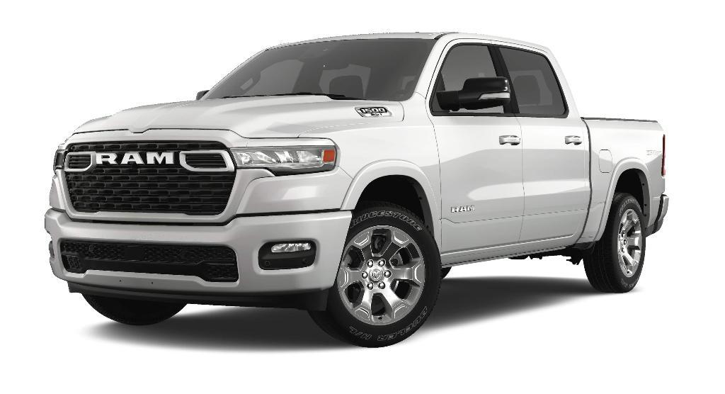 new 2025 Ram 1500 car, priced at $52,950