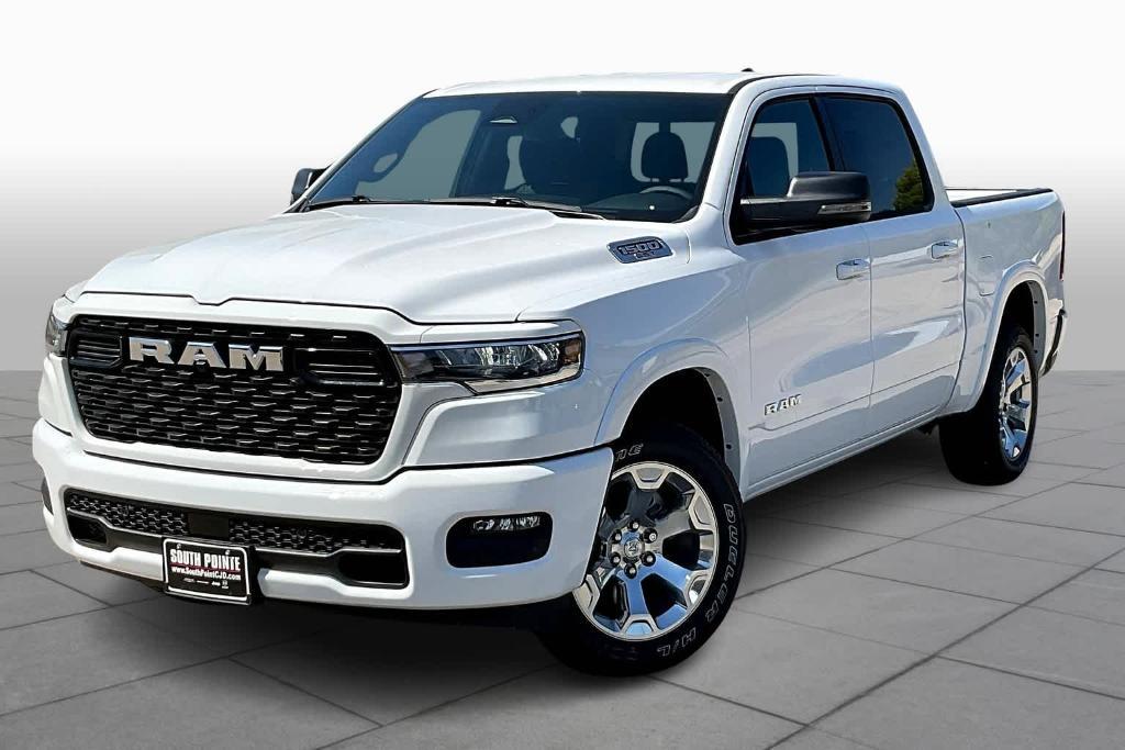 new 2025 Ram 1500 car, priced at $50,949