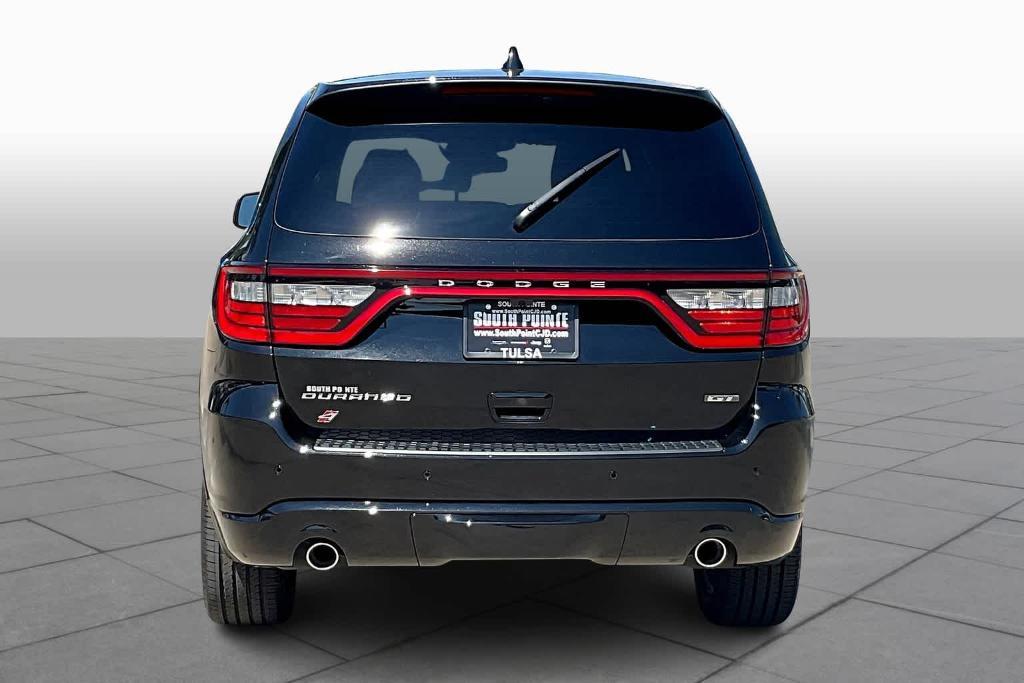 new 2025 Dodge Durango car, priced at $39,999