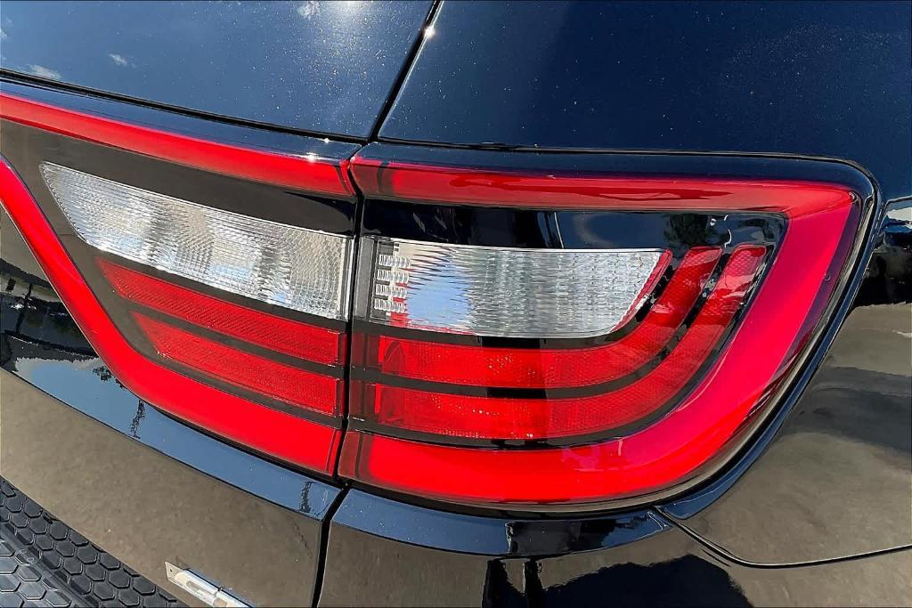 new 2025 Dodge Durango car, priced at $39,999