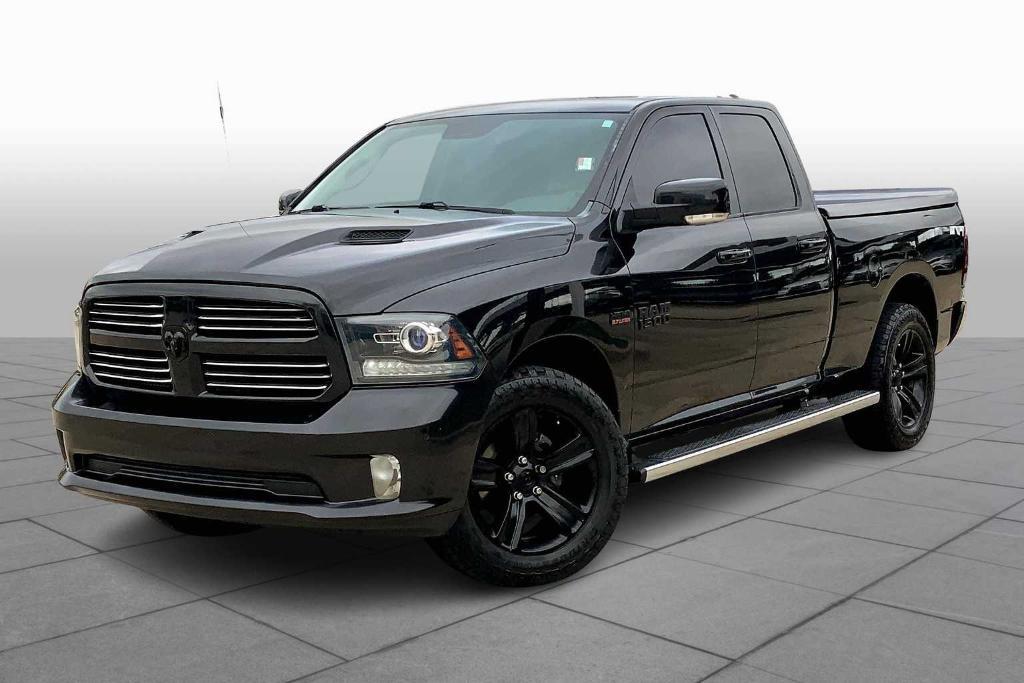 used 2016 Ram 1500 car, priced at $21,462