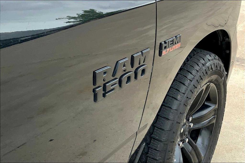 used 2016 Ram 1500 car, priced at $21,462