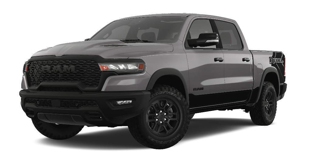 new 2025 Ram 1500 car, priced at $62,404