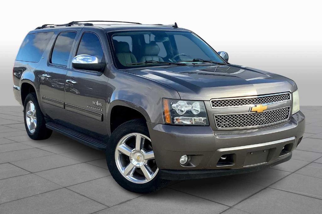 used 2012 Chevrolet Suburban car, priced at $9,500