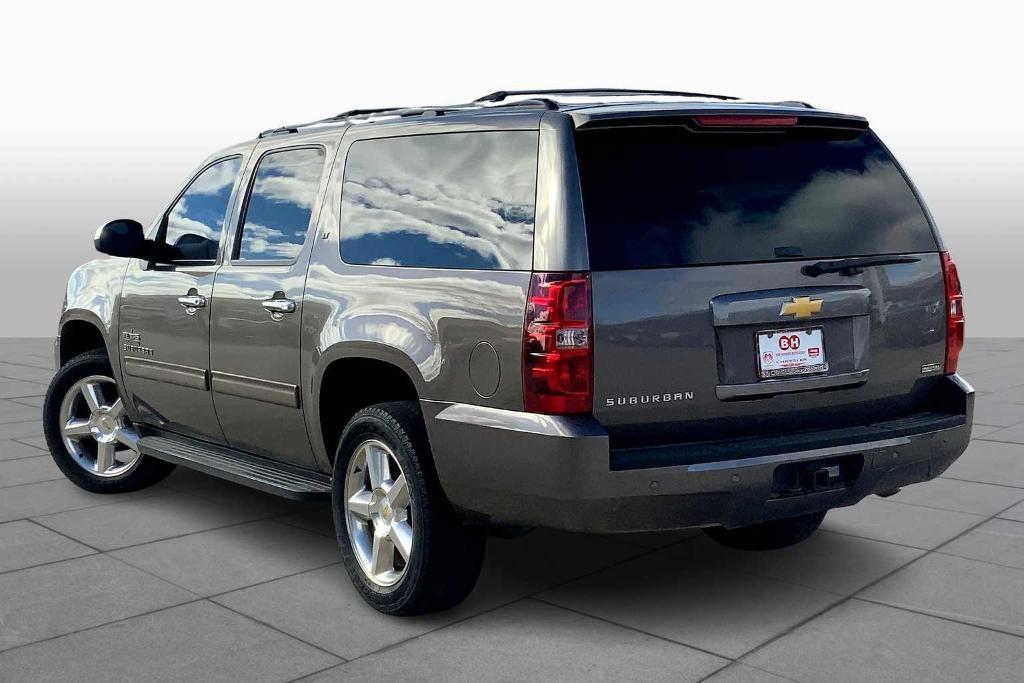 used 2012 Chevrolet Suburban car, priced at $9,500