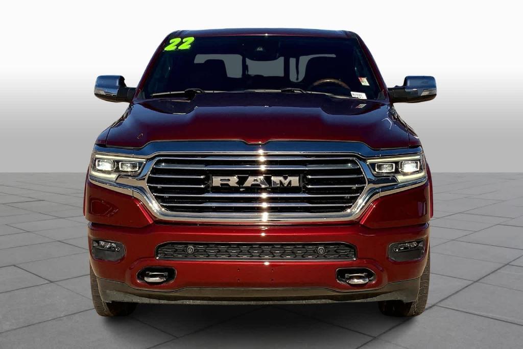 used 2022 Ram 1500 car, priced at $43,620