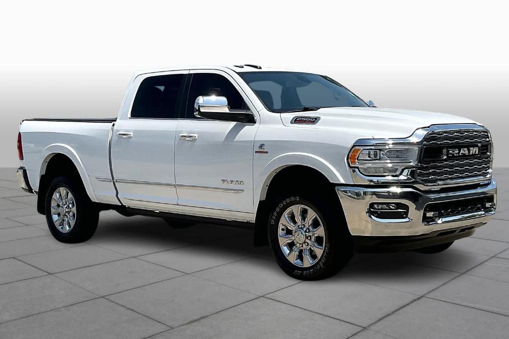 used 2022 Ram 2500 car, priced at $66,291