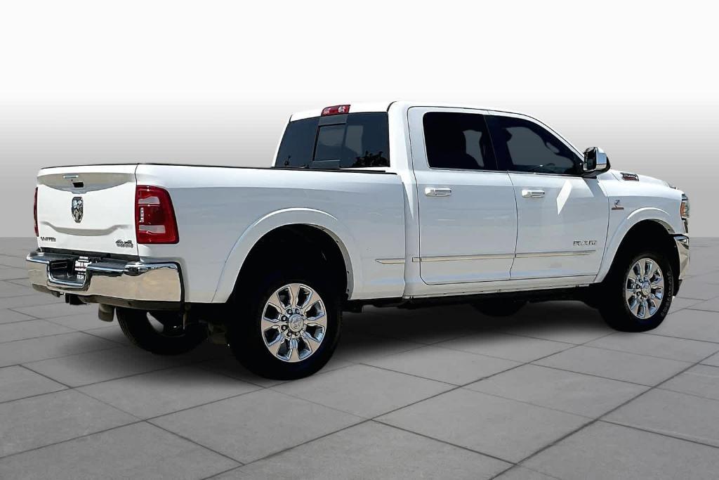 used 2022 Ram 2500 car, priced at $66,291