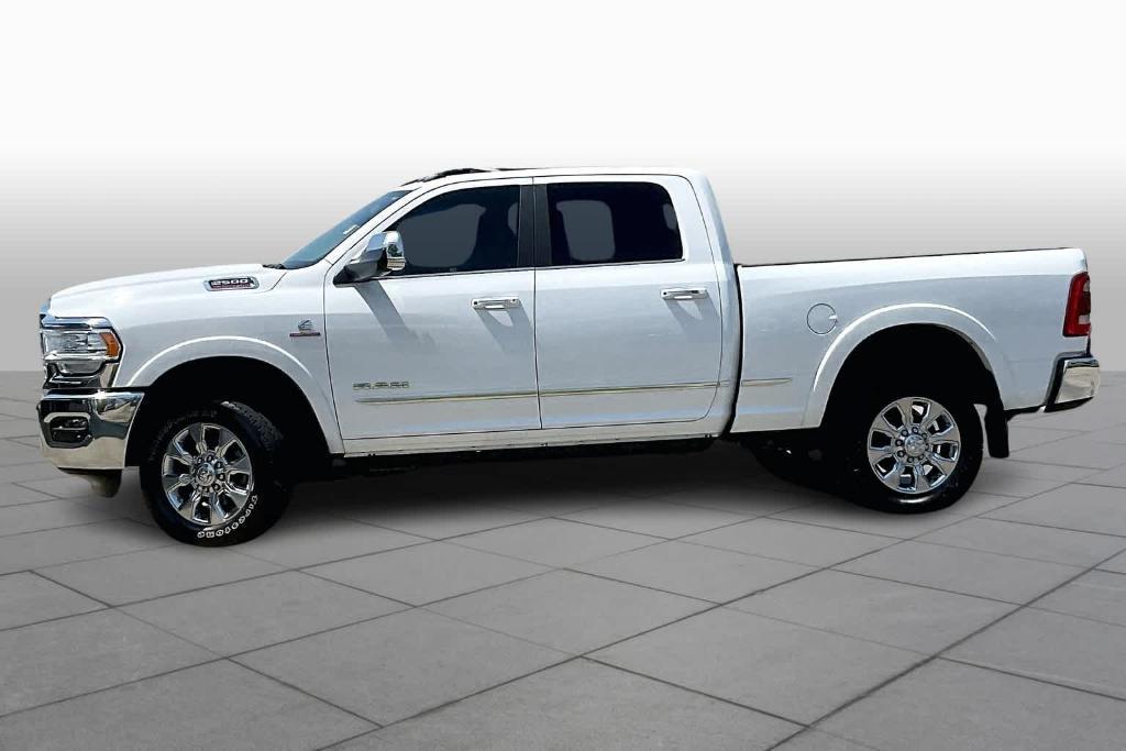 used 2022 Ram 2500 car, priced at $66,291