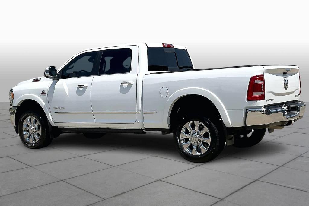 used 2022 Ram 2500 car, priced at $66,291