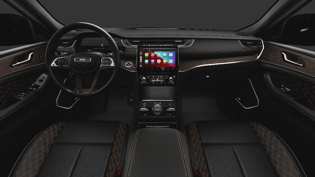 new 2025 Jeep Grand Cherokee L car, priced at $57,541