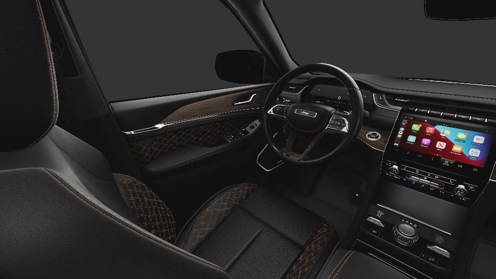 new 2025 Jeep Grand Cherokee L car, priced at $57,541