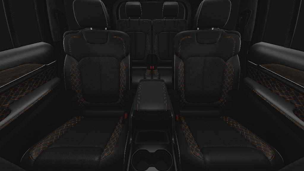 new 2025 Jeep Grand Cherokee L car, priced at $57,541