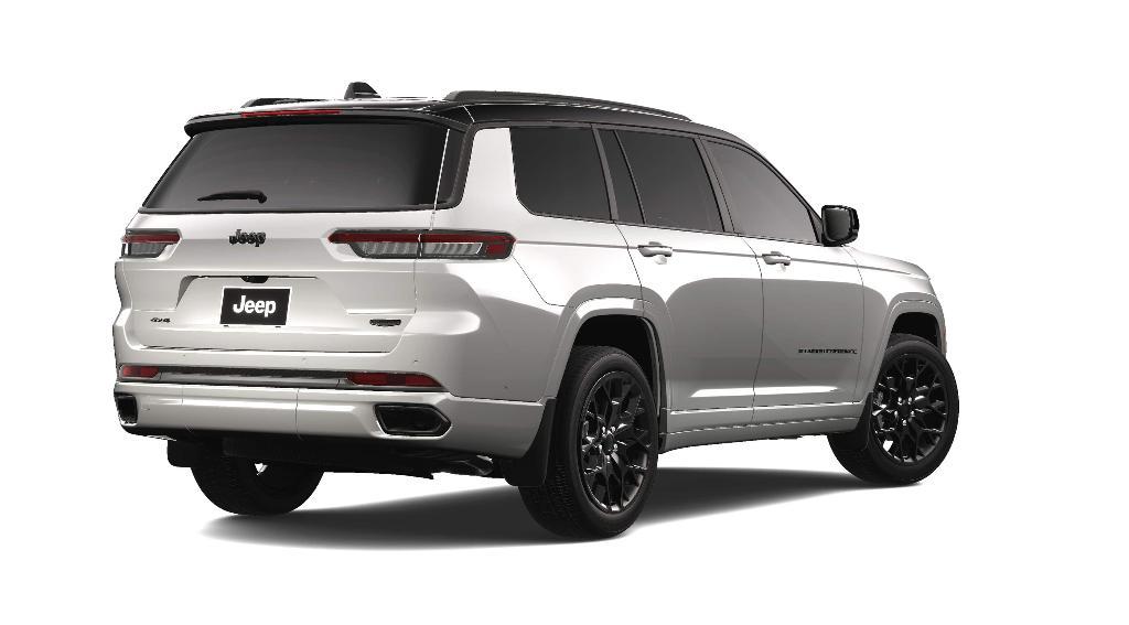 new 2025 Jeep Grand Cherokee L car, priced at $57,541