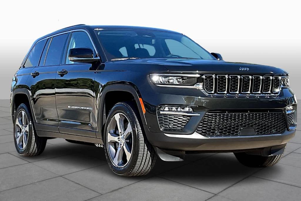 new 2024 Jeep Grand Cherokee 4xe car, priced at $55,500