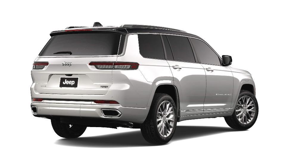 new 2025 Jeep Grand Cherokee L car, priced at $57,854