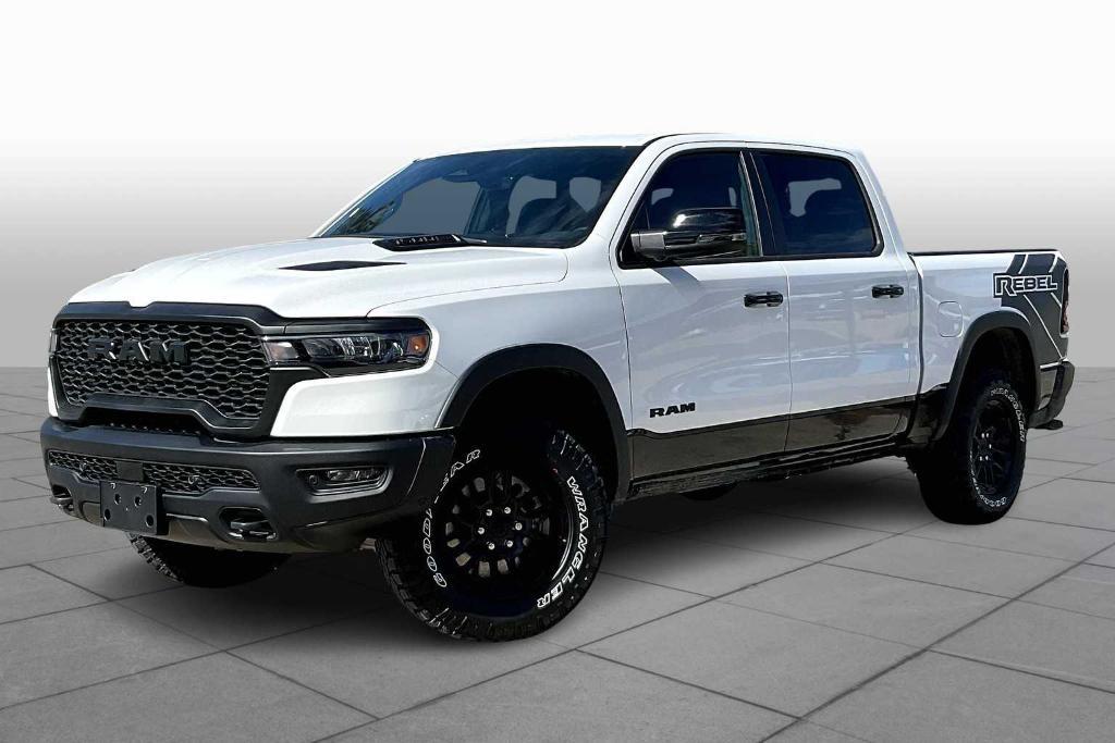 new 2025 Ram 1500 car, priced at $66,299