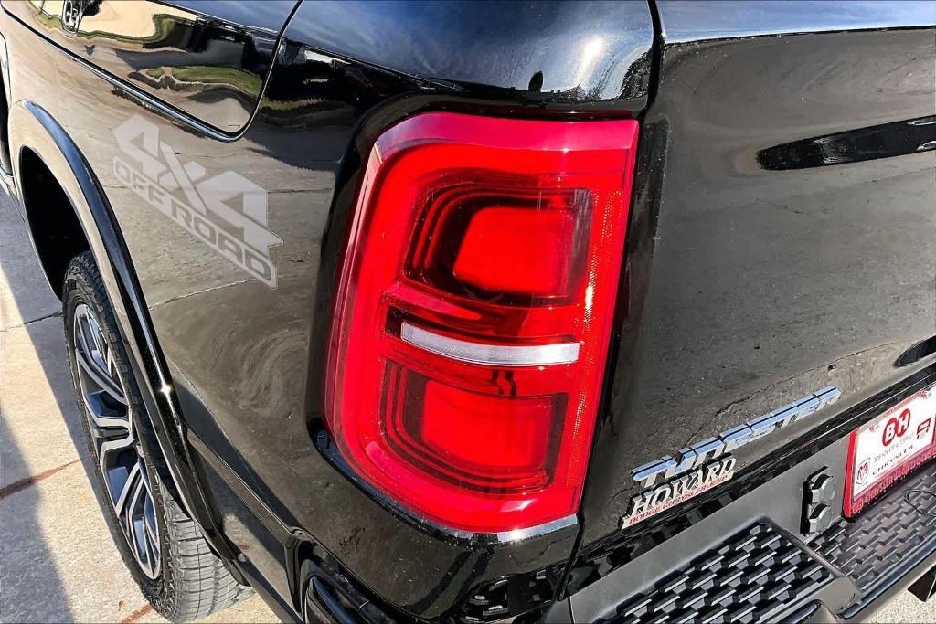 new 2026 Ram 1500 car, priced at $94,495