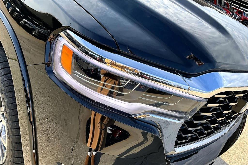 new 2026 Ram 1500 car, priced at $94,495