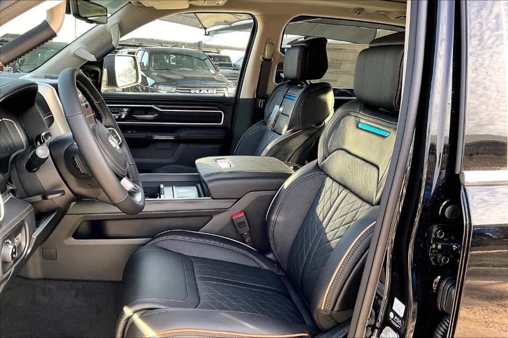 new 2026 Ram 1500 car, priced at $94,495