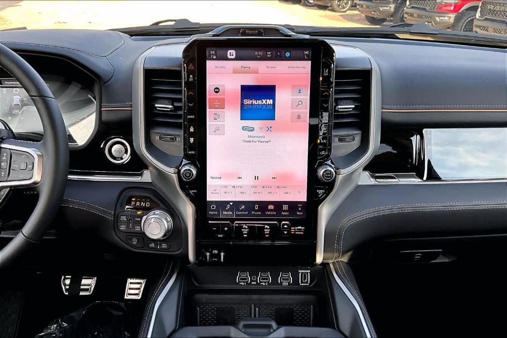 new 2026 Ram 1500 car, priced at $94,495