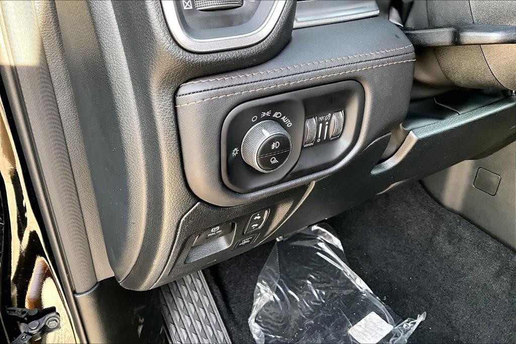 new 2026 Ram 1500 car, priced at $94,495