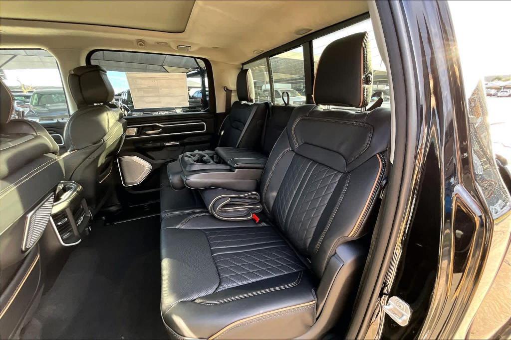 new 2026 Ram 1500 car, priced at $94,495