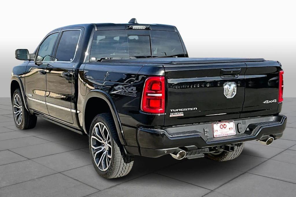 new 2026 Ram 1500 car, priced at $94,495