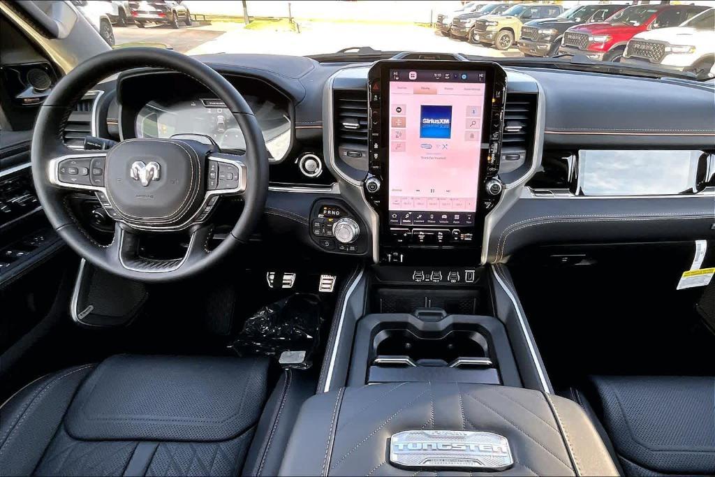 new 2026 Ram 1500 car, priced at $94,495