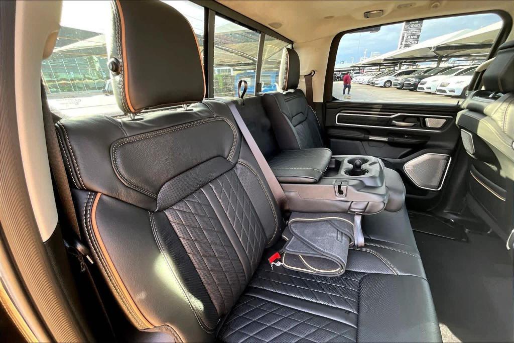 new 2026 Ram 1500 car, priced at $94,495