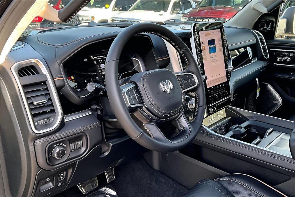 new 2026 Ram 1500 car, priced at $94,495