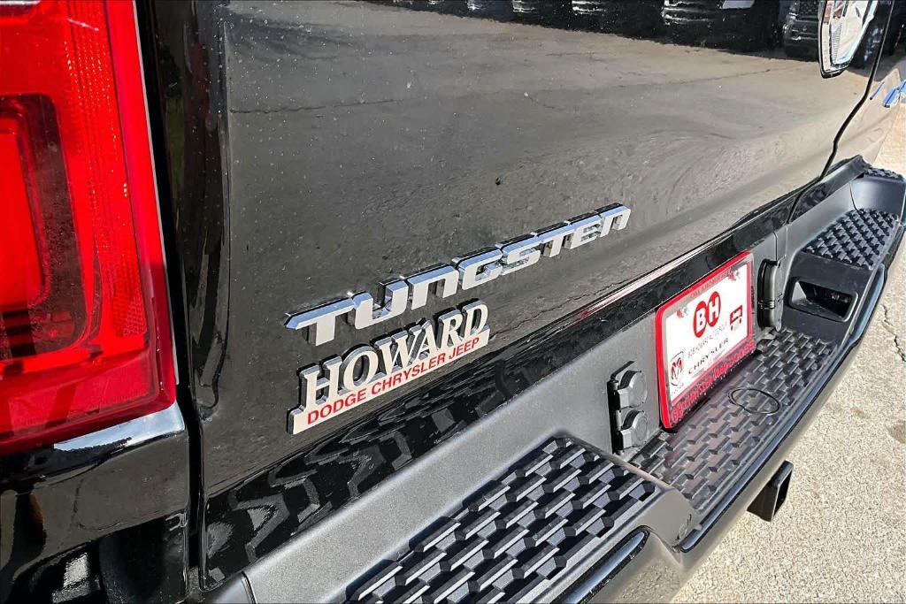 new 2026 Ram 1500 car, priced at $94,495